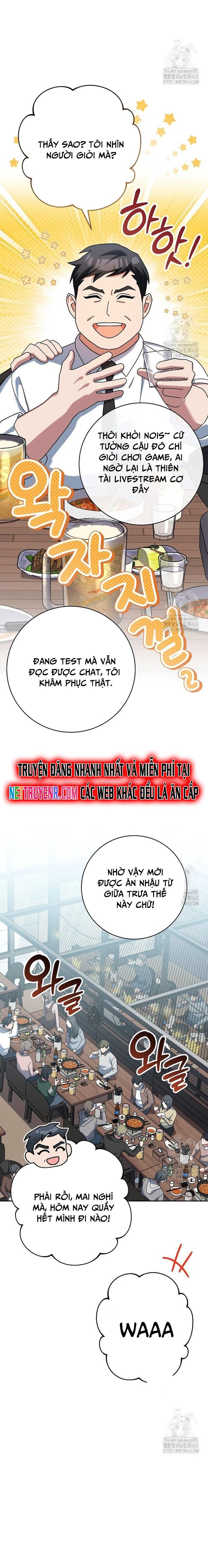 Stream Của Cung Thủ Thiên Tài - Chapter 58 - Page 18