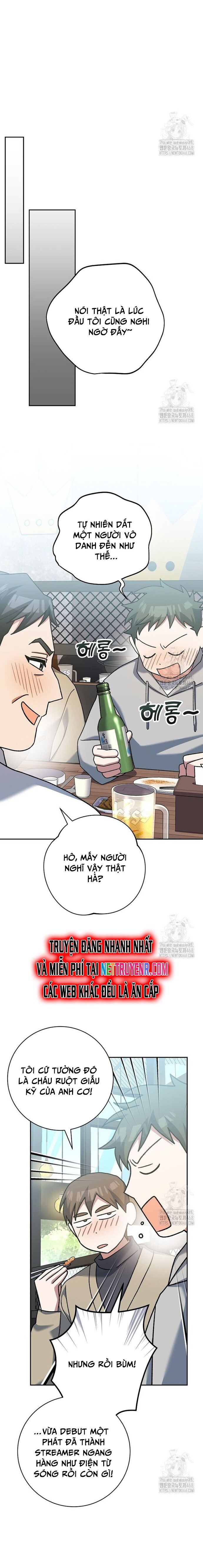 Stream Của Cung Thủ Thiên Tài - Chapter 58 - Page 19