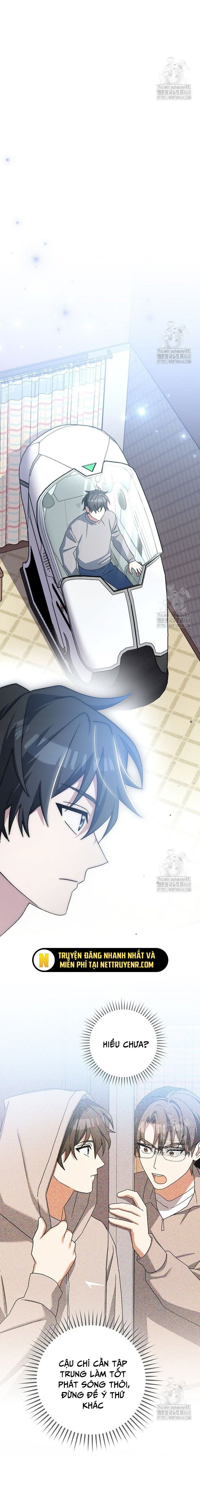 Stream Của Cung Thủ Thiên Tài - Chapter 58 - Page 22