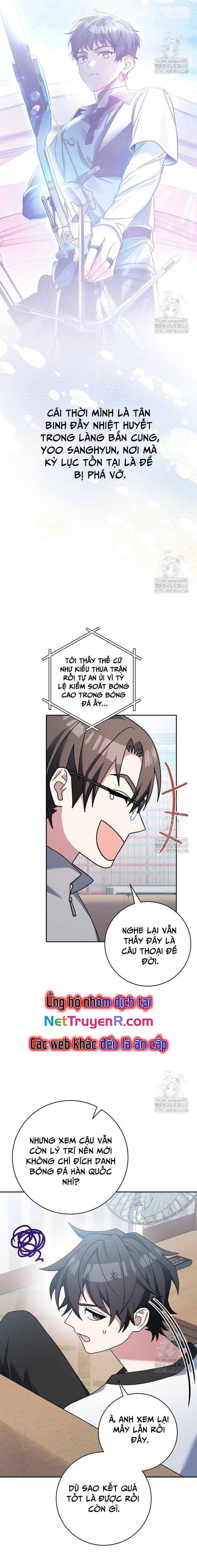 Stream Của Cung Thủ Thiên Tài - Chapter 58 - Page 4