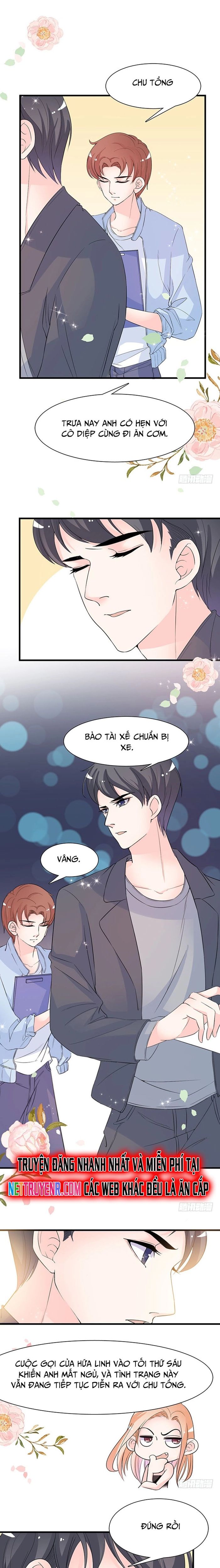 Chu Tiên Sinh, Ép Cưới Phạm Pháp Đó - Chapter 16 - Page 3