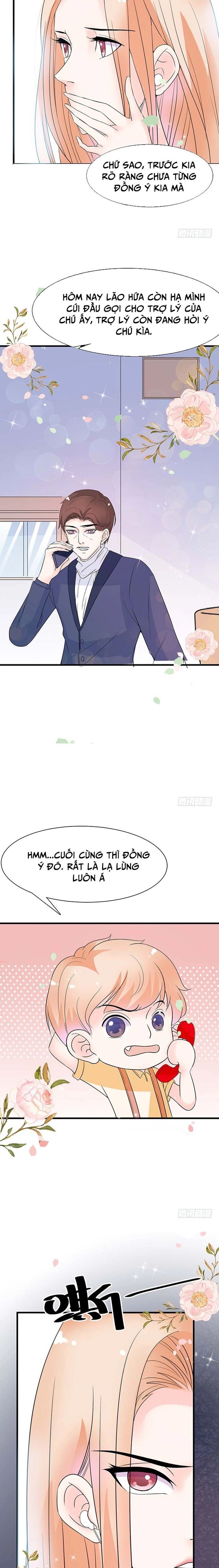 Chu Tiên Sinh, Ép Cưới Phạm Pháp Đó - Chapter 17 - Page 6