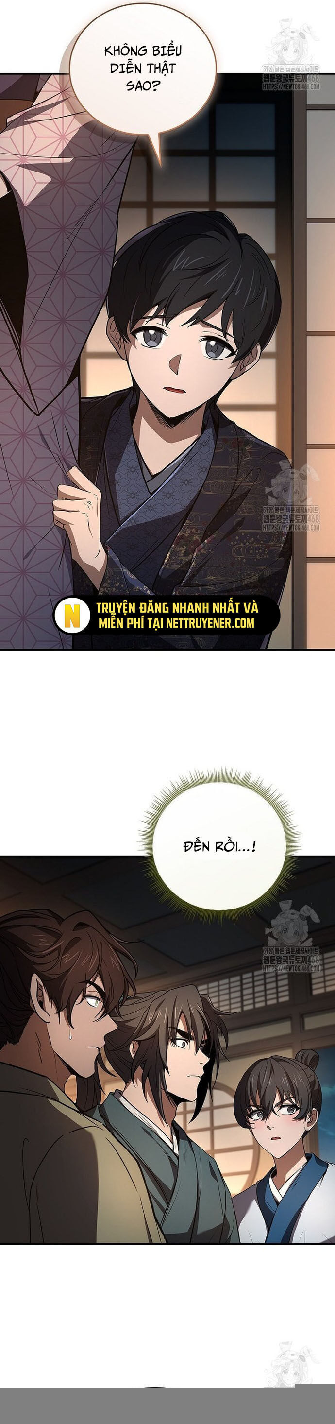 Chuyển Sinh Thành Tiêu Sư - Chapter 106 - Page 10