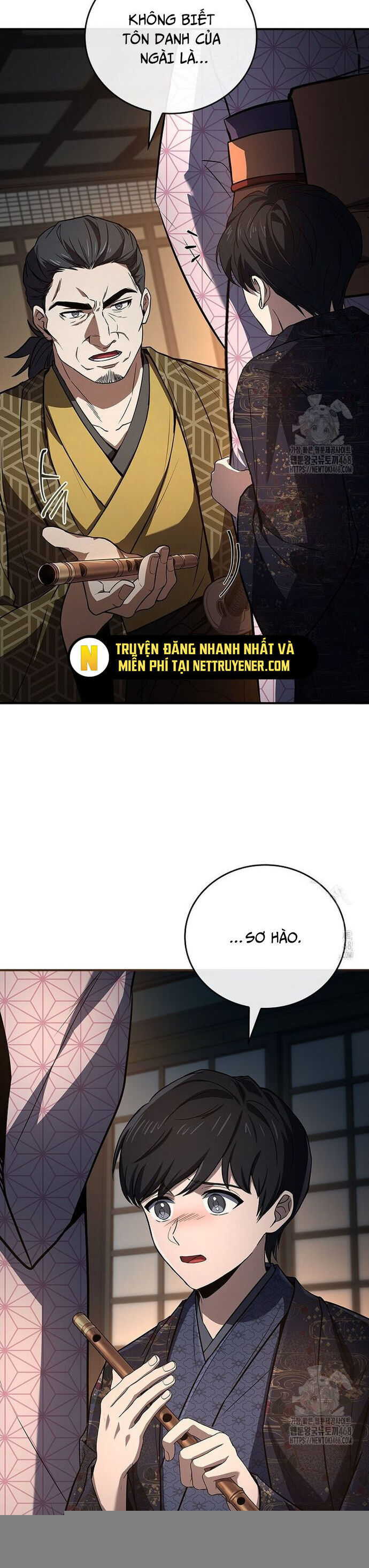Chuyển Sinh Thành Tiêu Sư - Chapter 106 - Page 11