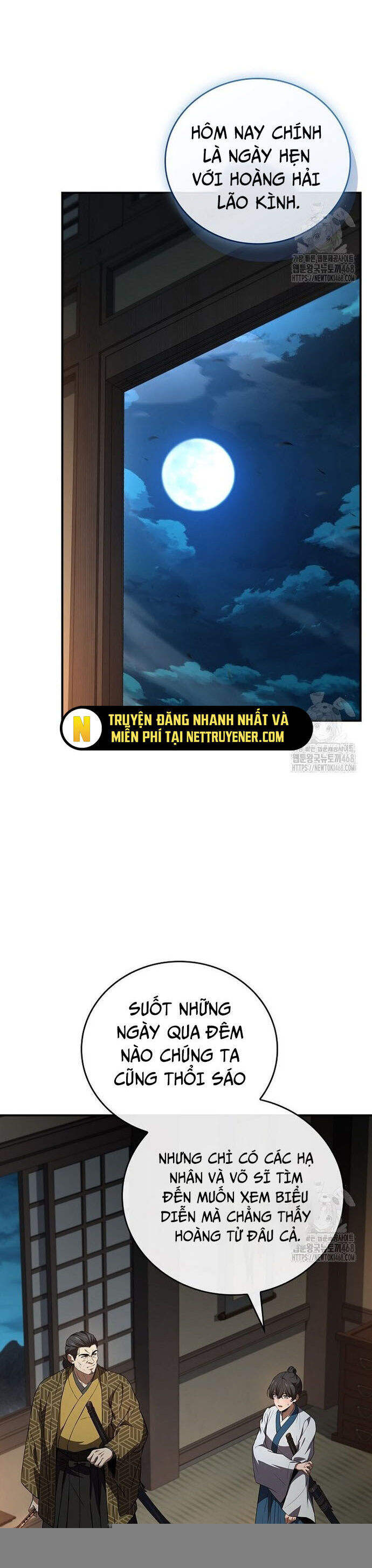 Chuyển Sinh Thành Tiêu Sư - Chapter 106 - Page 3