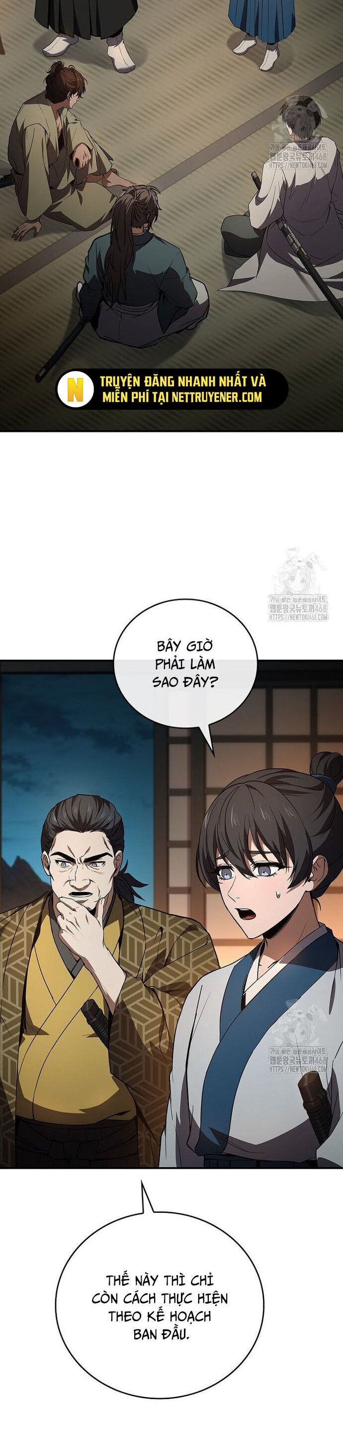 Chuyển Sinh Thành Tiêu Sư - Chapter 106 - Page 4