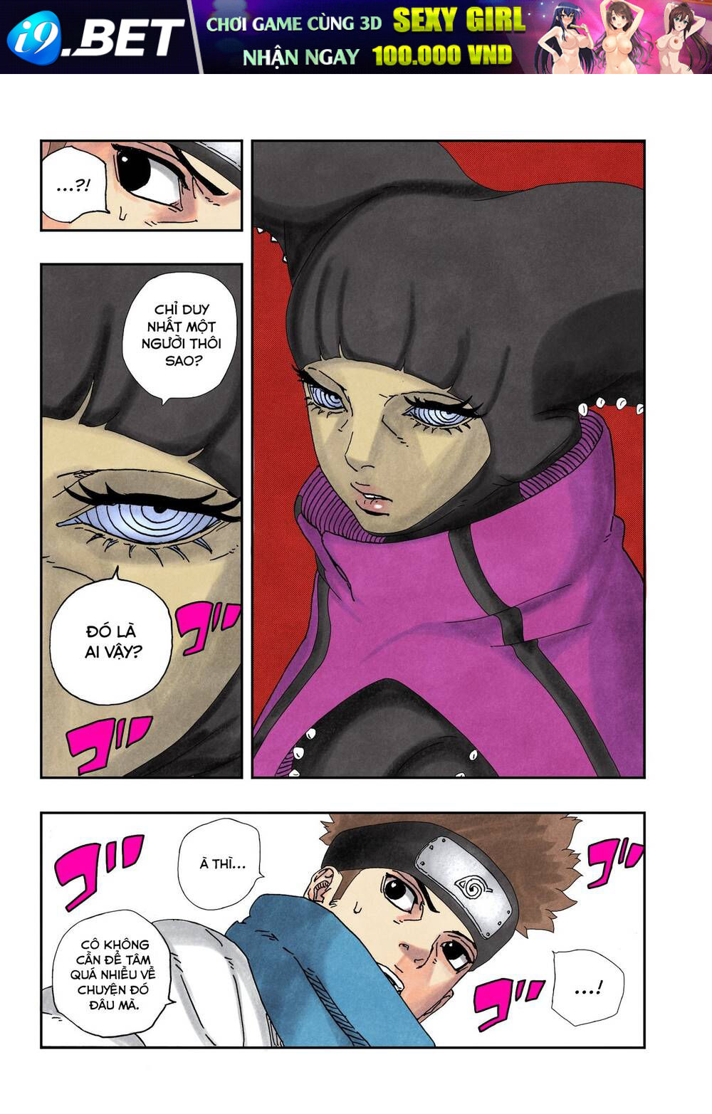 Uzumaki Boruto - Chapter 98 - Page 29