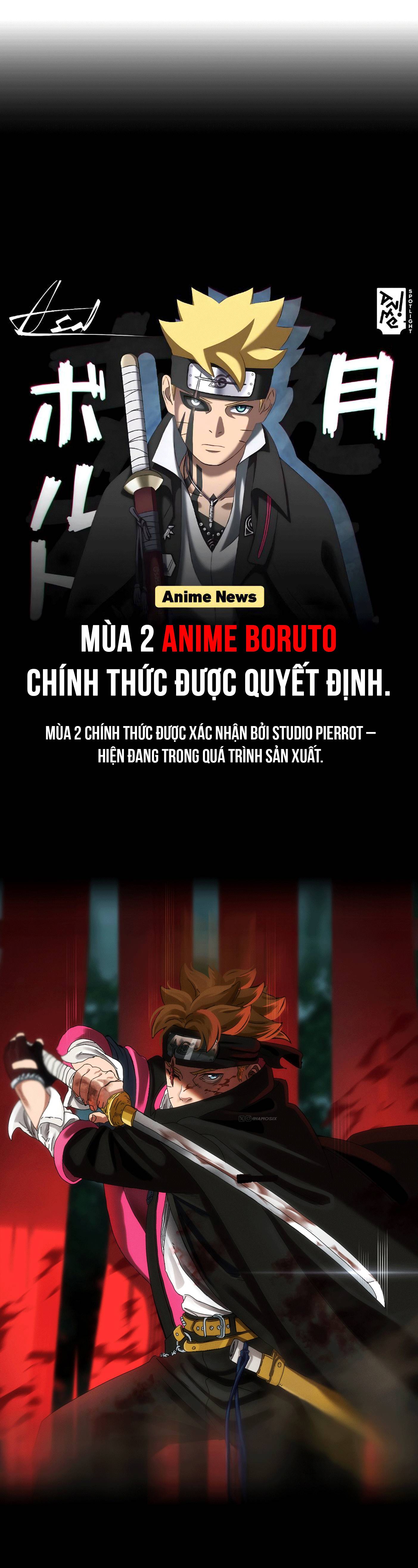 Uzumaki Boruto - Chapter 98 - Page 42