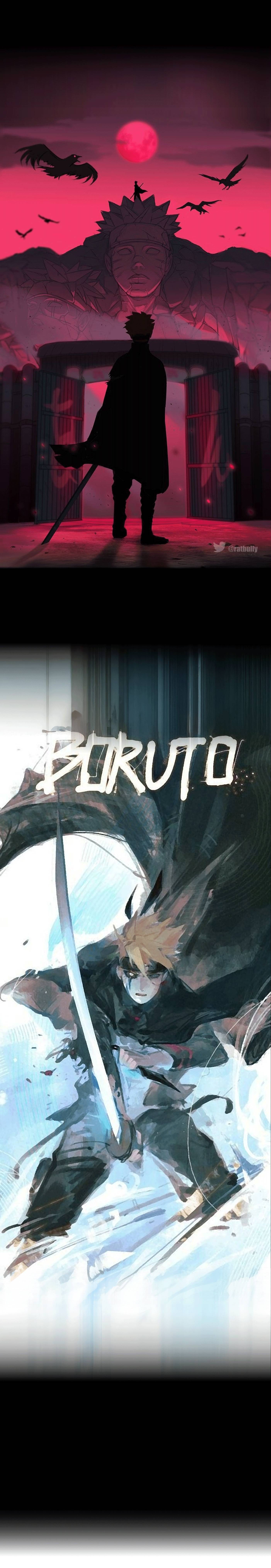 Uzumaki Boruto - Chapter 98 - Page 43