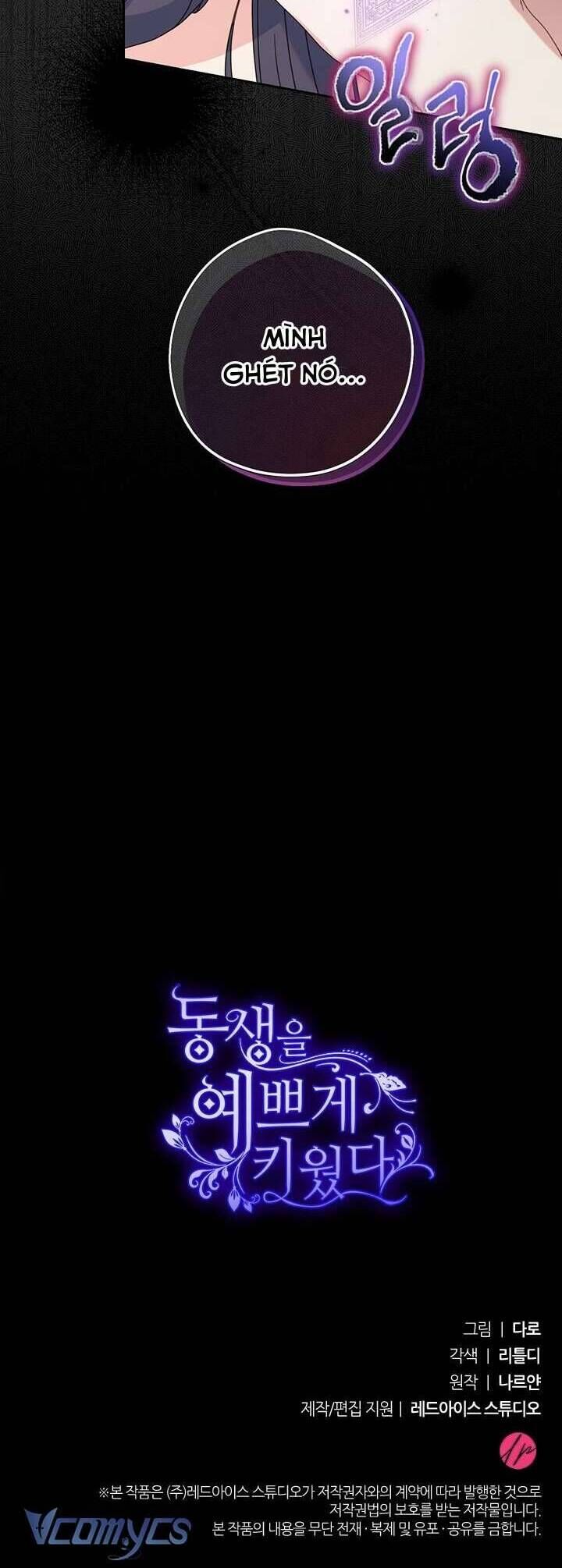 Tôi Đã Nuôi Dạy Em Gái Mình Một Cách Hoàn Hảo - Chapter 21 - Page 64