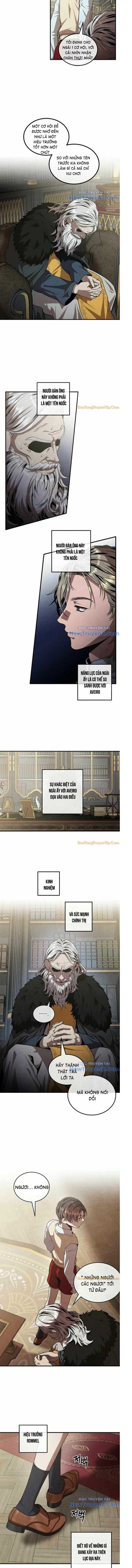 Con Trai Út Huyền Thoại Nhà Hầu Tước - Chapter 121 - Page 6