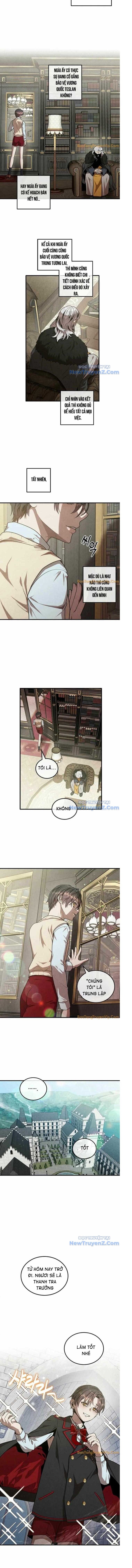 Con Trai Út Huyền Thoại Nhà Hầu Tước - Chapter 121 - Page 7