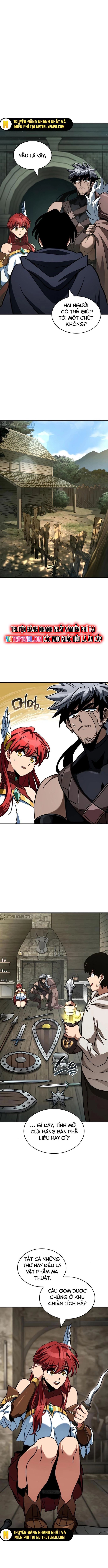 Sử Thi Valhalla - Chapter 31 - Page 8