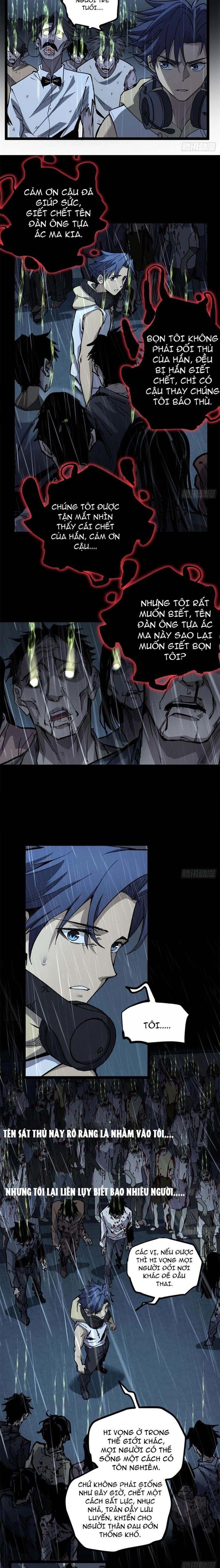 Người Giữ Cửa Vạn Giới - Chapter 44 - Page 5