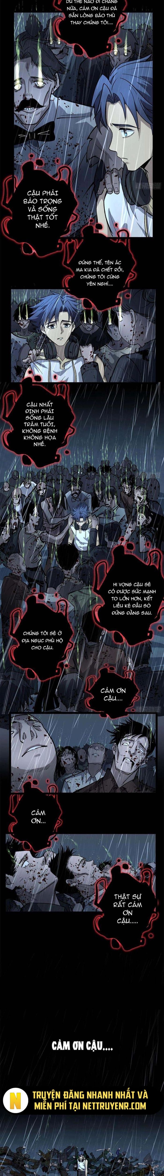 Người Giữ Cửa Vạn Giới - Chapter 44 - Page 7