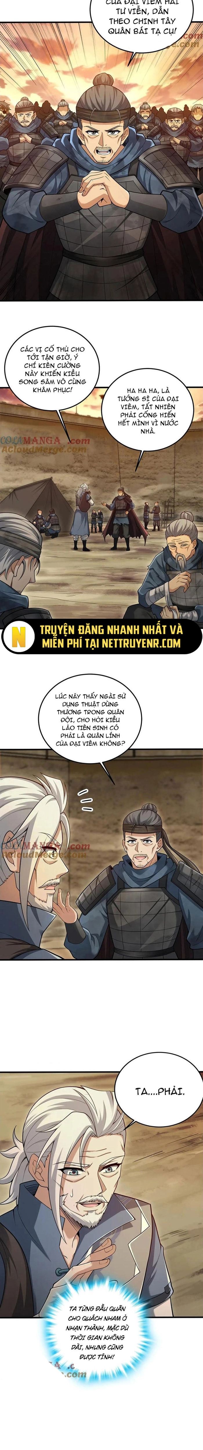 Giết Ta Thêm Vài Lần Nữa, Ta Liền Trở Thành Vô Địch! - Chapter 67 - Page 10