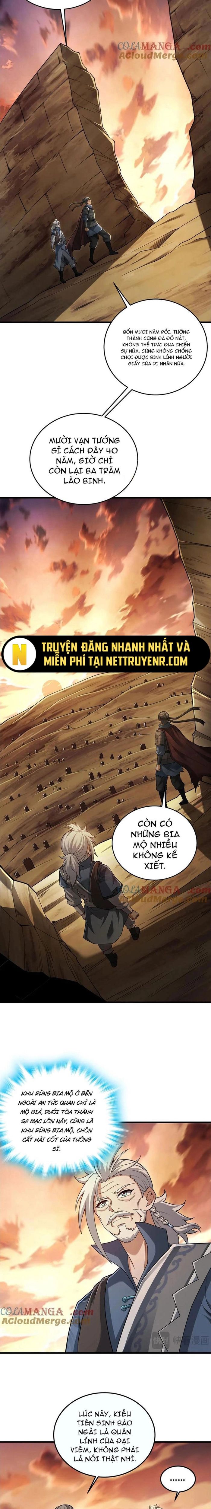 Giết Ta Thêm Vài Lần Nữa, Ta Liền Trở Thành Vô Địch! - Chapter 67 - Page 12