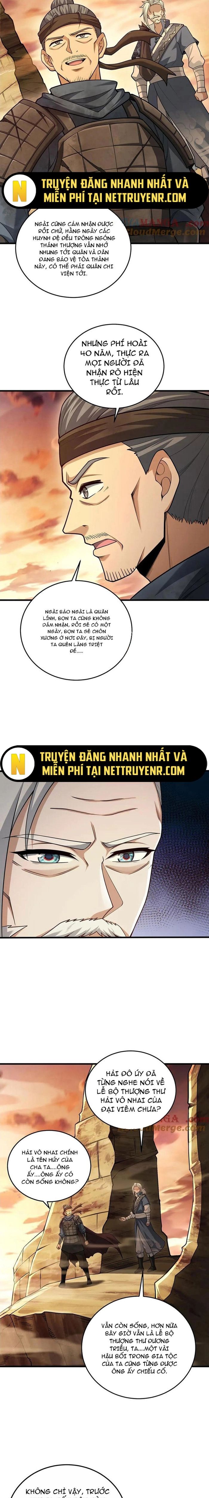 Giết Ta Thêm Vài Lần Nữa, Ta Liền Trở Thành Vô Địch! - Chapter 67 - Page 13