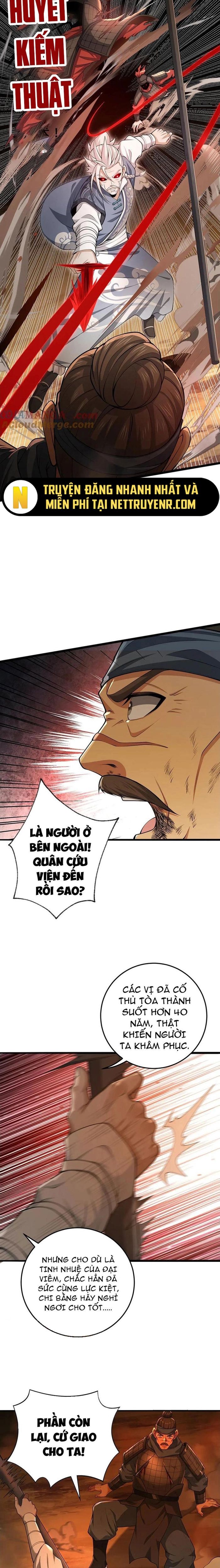 Giết Ta Thêm Vài Lần Nữa, Ta Liền Trở Thành Vô Địch! - Chapter 67 - Page 3