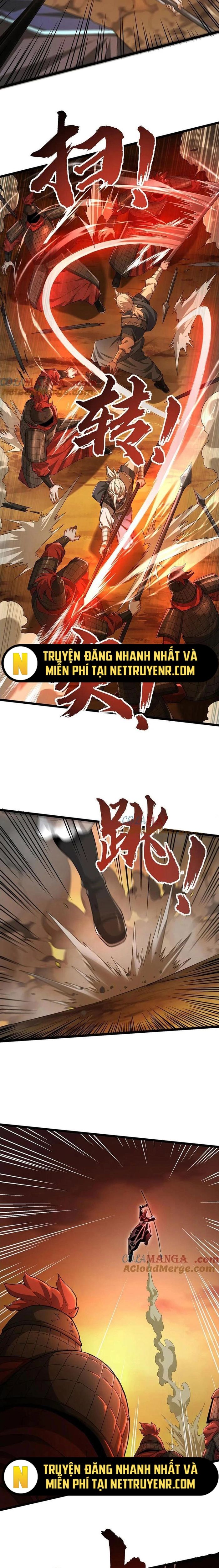 Giết Ta Thêm Vài Lần Nữa, Ta Liền Trở Thành Vô Địch! - Chapter 67 - Page 5