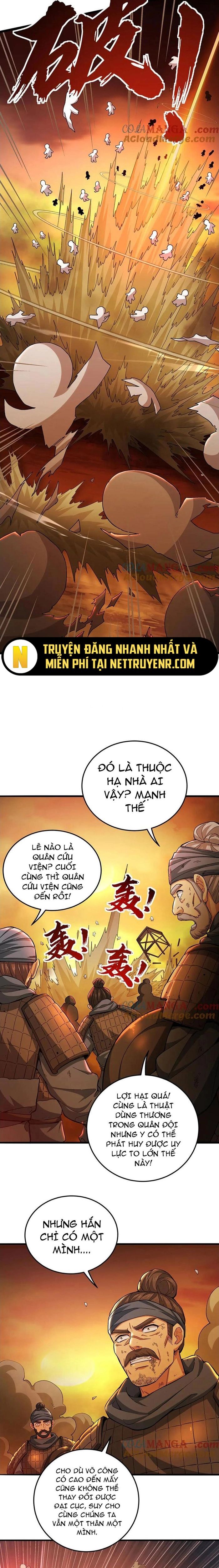 Giết Ta Thêm Vài Lần Nữa, Ta Liền Trở Thành Vô Địch! - Chapter 67 - Page 6