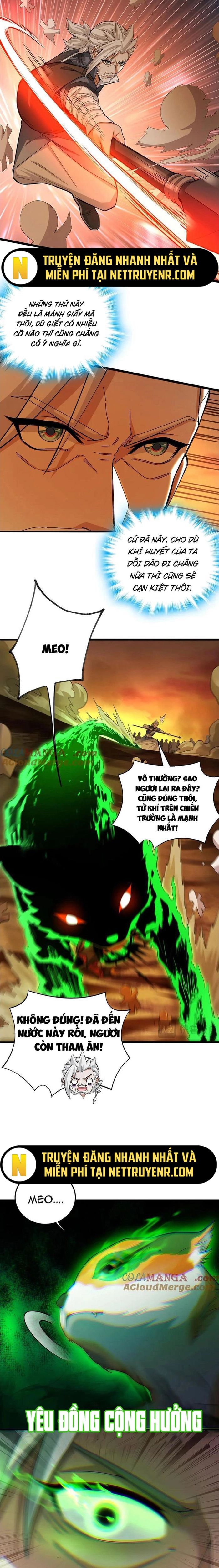 Giết Ta Thêm Vài Lần Nữa, Ta Liền Trở Thành Vô Địch! - Chapter 67 - Page 7