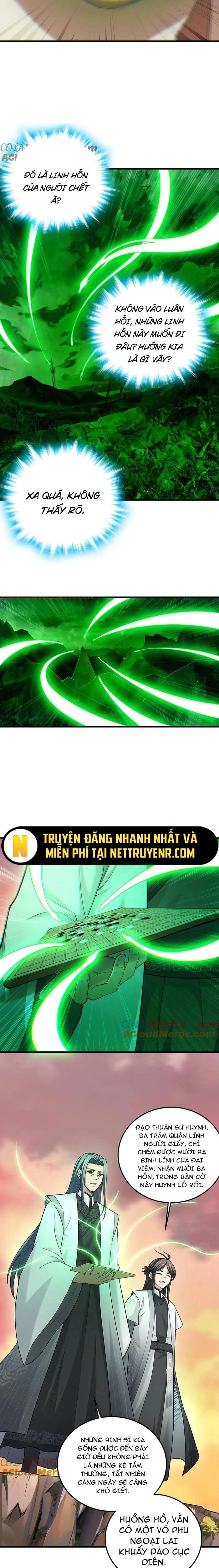 Giết Ta Thêm Vài Lần Nữa, Ta Liền Trở Thành Vô Địch! - Chapter 67 - Page 8