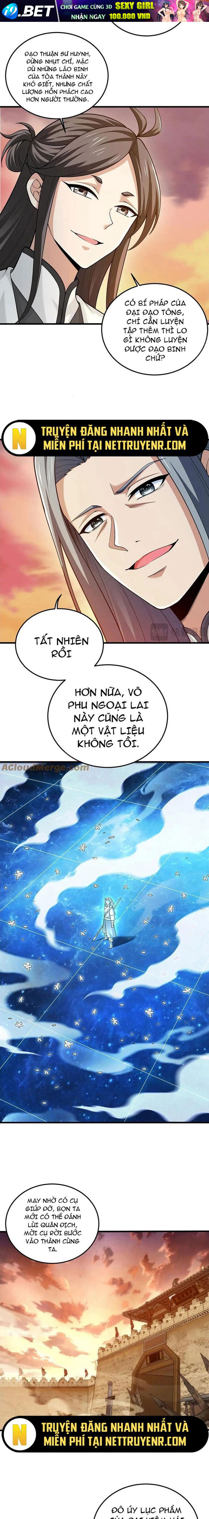 Giết Ta Thêm Vài Lần Nữa, Ta Liền Trở Thành Vô Địch! - Chapter 67 - Page 9