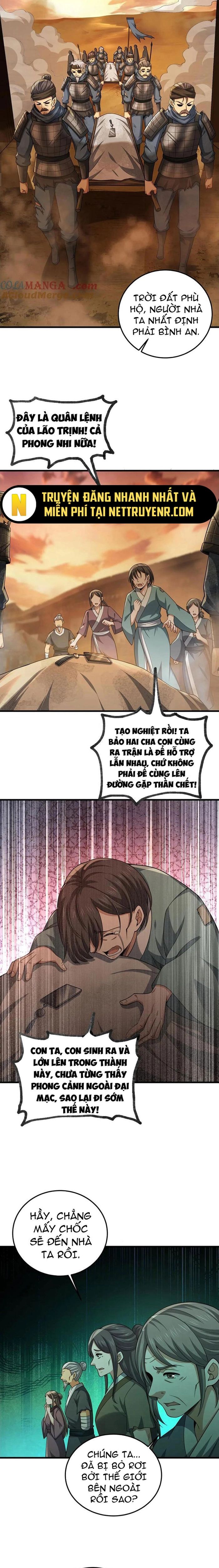 Giết Ta Thêm Vài Lần Nữa, Ta Liền Trở Thành Vô Địch! - Chapter 68 - Page 10