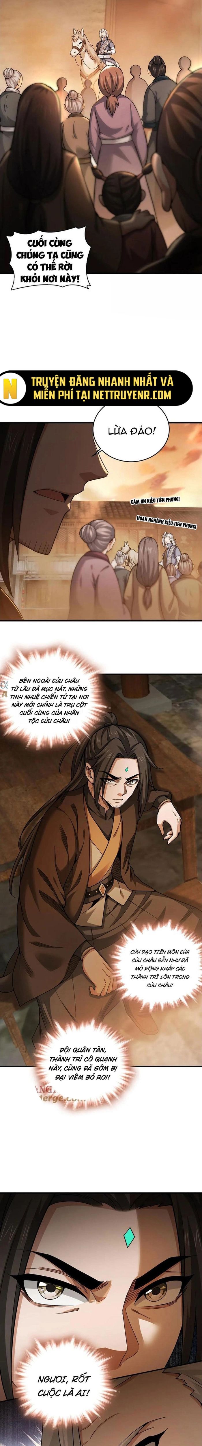 Giết Ta Thêm Vài Lần Nữa, Ta Liền Trở Thành Vô Địch! - Chapter 68 - Page 12