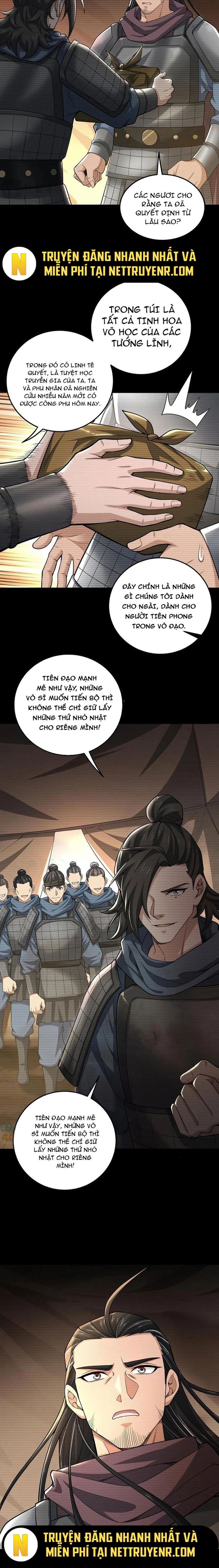 Giết Ta Thêm Vài Lần Nữa, Ta Liền Trở Thành Vô Địch! - Chapter 68 - Page 4