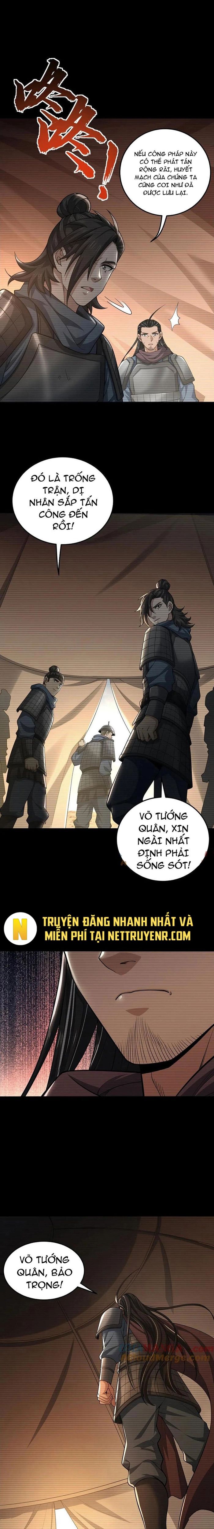 Giết Ta Thêm Vài Lần Nữa, Ta Liền Trở Thành Vô Địch! - Chapter 68 - Page 5