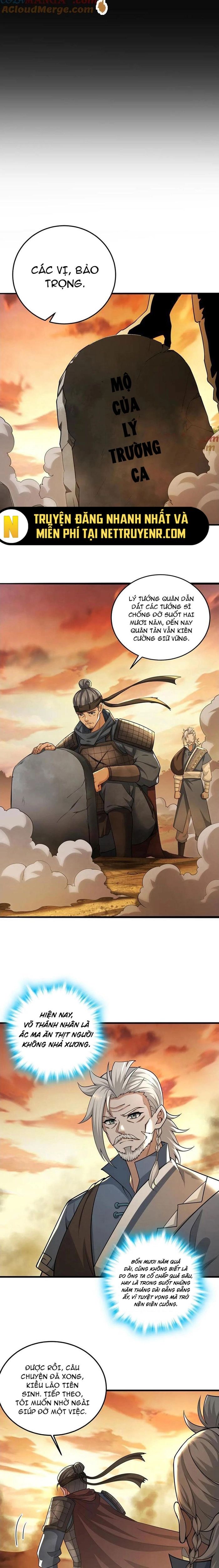 Giết Ta Thêm Vài Lần Nữa, Ta Liền Trở Thành Vô Địch! - Chapter 68 - Page 7