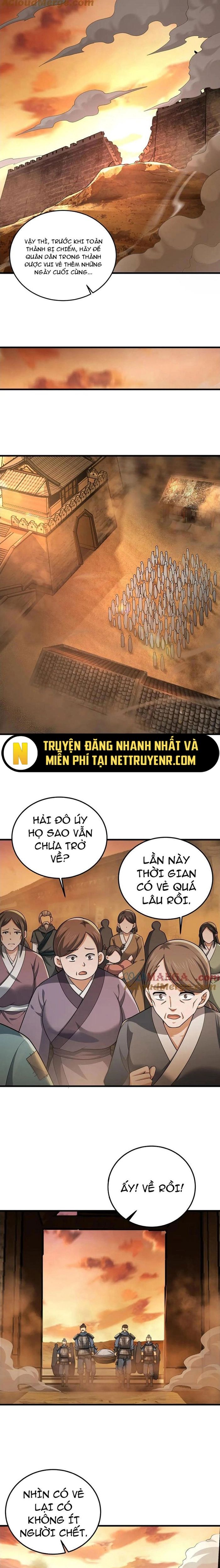 Giết Ta Thêm Vài Lần Nữa, Ta Liền Trở Thành Vô Địch! - Chapter 68 - Page 9