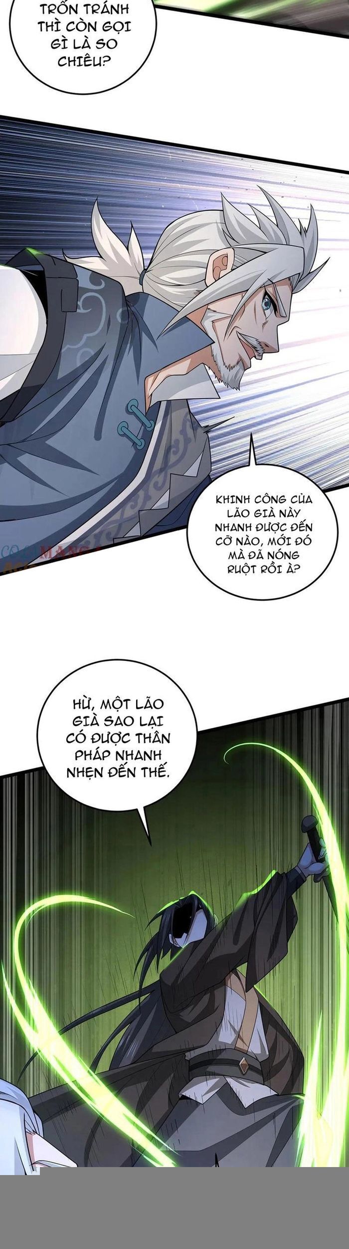 Giết Ta Thêm Vài Lần Nữa, Ta Liền Trở Thành Vô Địch! - Chapter 69 - Page 10
