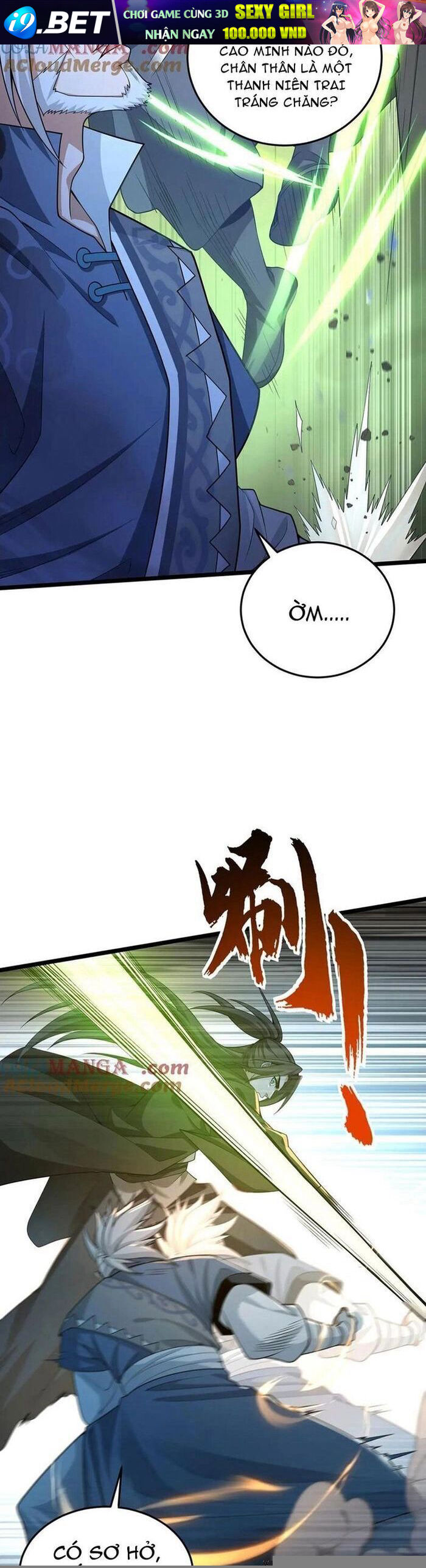 Giết Ta Thêm Vài Lần Nữa, Ta Liền Trở Thành Vô Địch! - Chapter 69 - Page 11