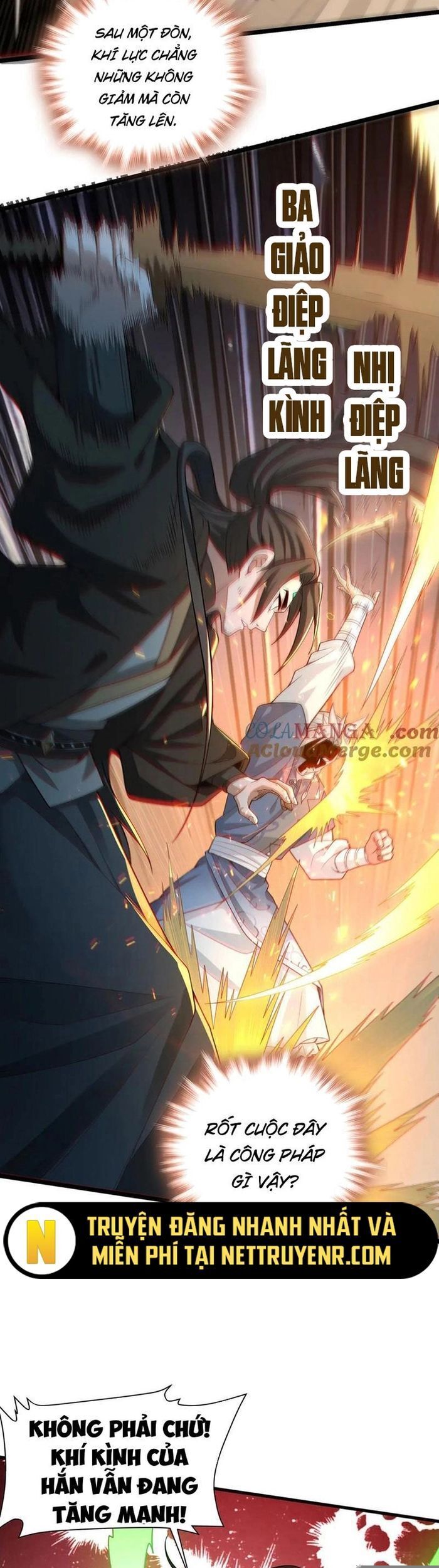 Giết Ta Thêm Vài Lần Nữa, Ta Liền Trở Thành Vô Địch! - Chapter 69 - Page 14