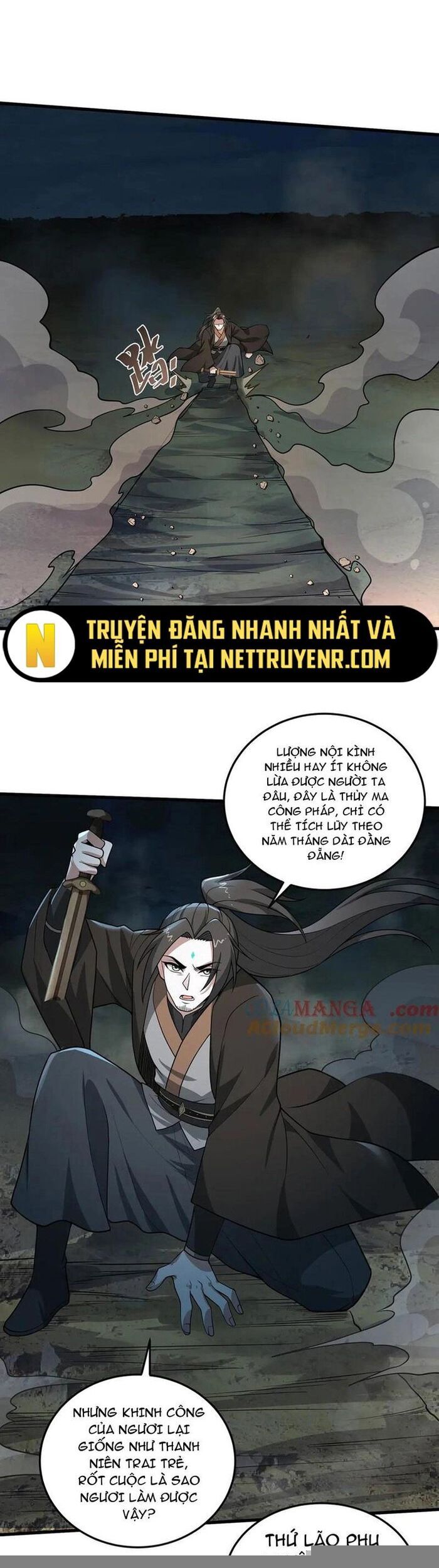 Giết Ta Thêm Vài Lần Nữa, Ta Liền Trở Thành Vô Địch! - Chapter 69 - Page 19