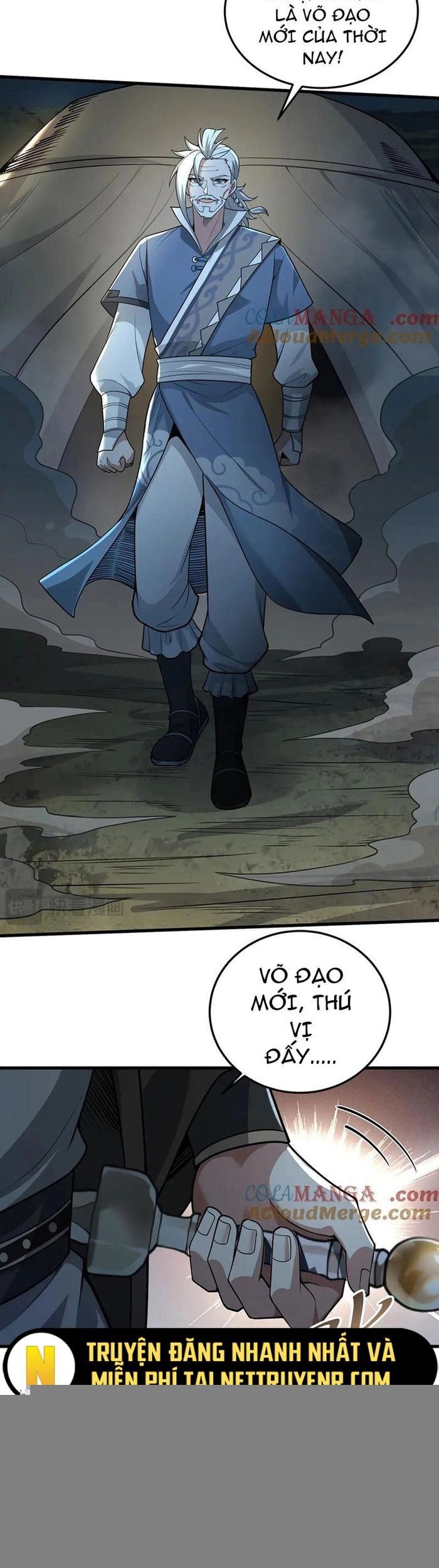 Giết Ta Thêm Vài Lần Nữa, Ta Liền Trở Thành Vô Địch! - Chapter 69 - Page 20