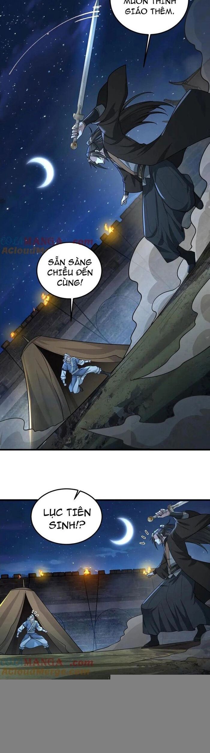 Giết Ta Thêm Vài Lần Nữa, Ta Liền Trở Thành Vô Địch! - Chapter 69 - Page 21