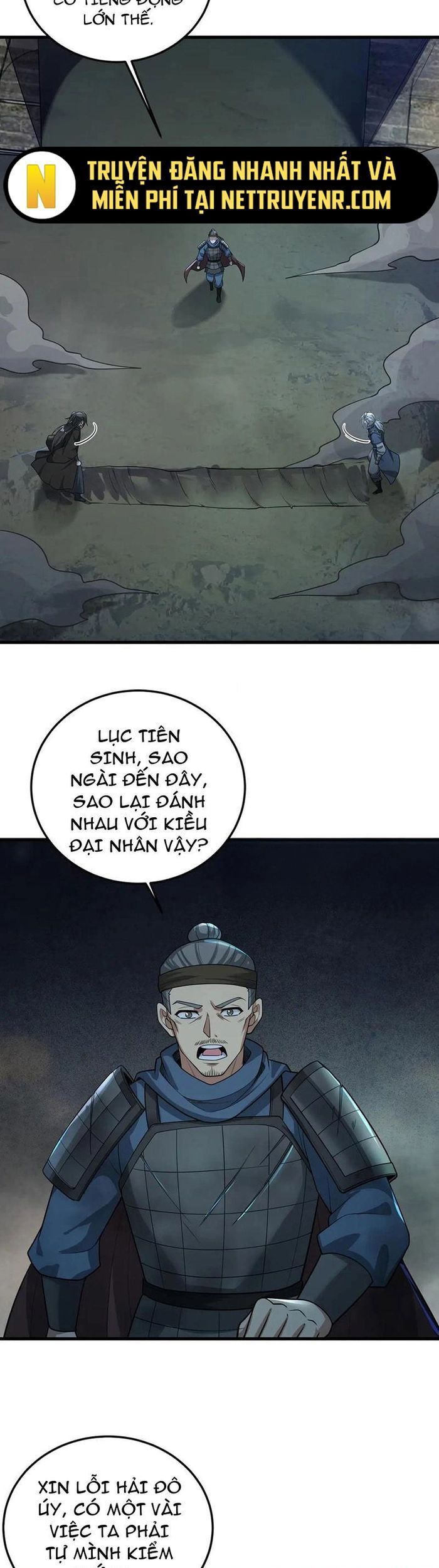Giết Ta Thêm Vài Lần Nữa, Ta Liền Trở Thành Vô Địch! - Chapter 69 - Page 22