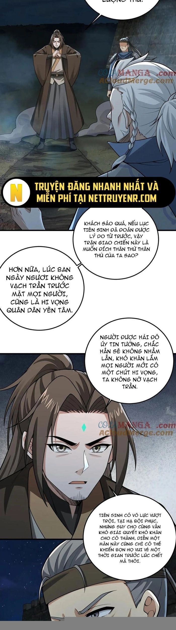 Giết Ta Thêm Vài Lần Nữa, Ta Liền Trở Thành Vô Địch! - Chapter 69 - Page 24