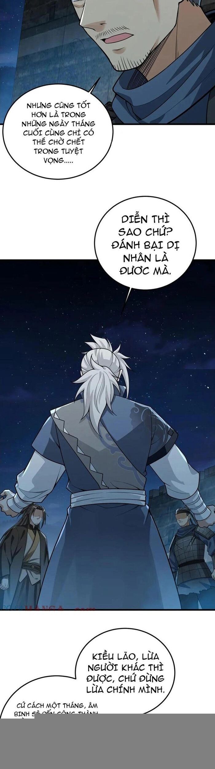 Giết Ta Thêm Vài Lần Nữa, Ta Liền Trở Thành Vô Địch! - Chapter 69 - Page 25