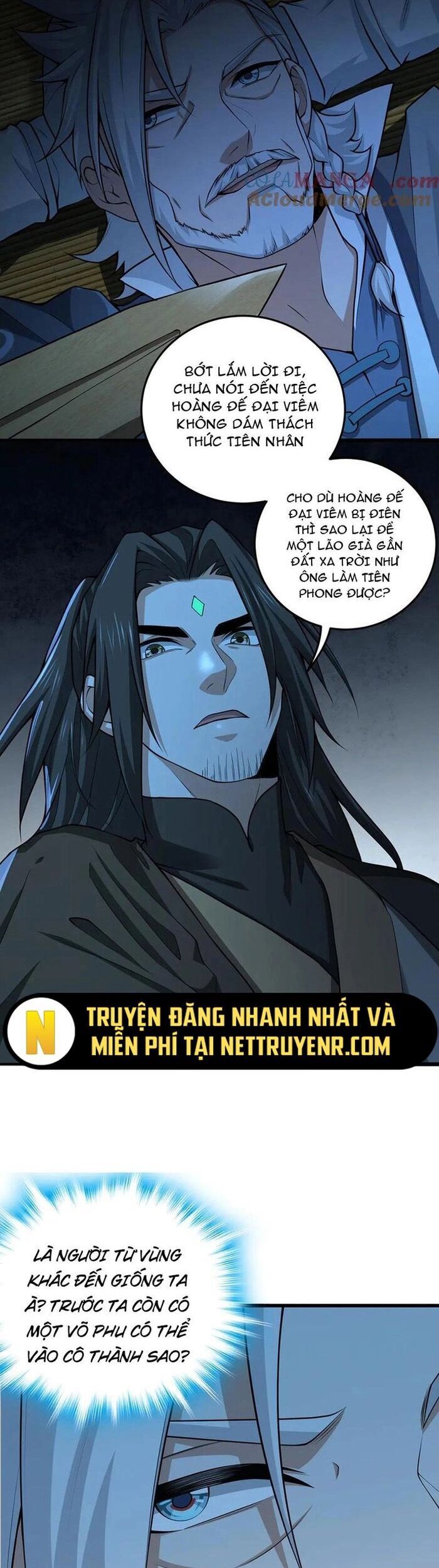 Giết Ta Thêm Vài Lần Nữa, Ta Liền Trở Thành Vô Địch! - Chapter 69 - Page 3
