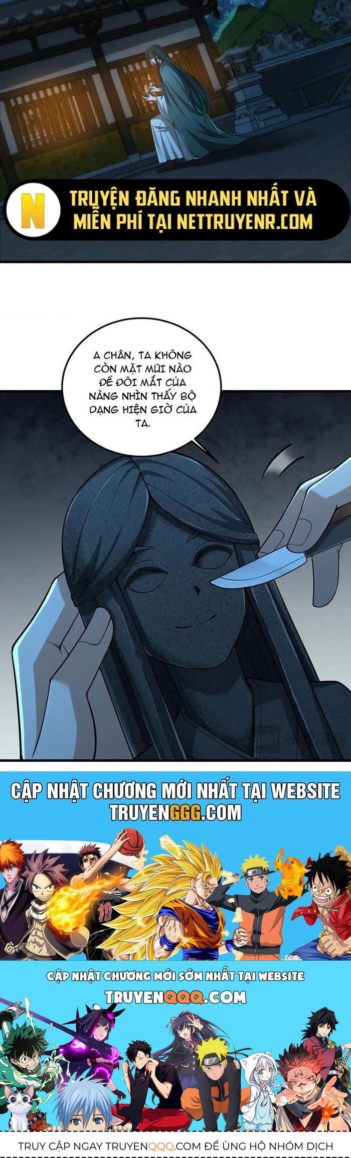 Giết Ta Thêm Vài Lần Nữa, Ta Liền Trở Thành Vô Địch! - Chapter 69 - Page 30