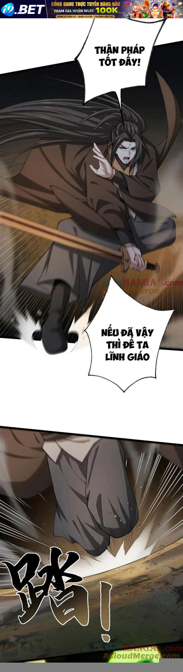 Giết Ta Thêm Vài Lần Nữa, Ta Liền Trở Thành Vô Địch! - Chapter 69 - Page 5