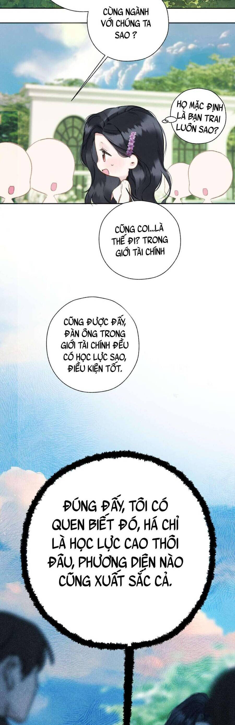 Tôi Cũng Muốn Làm Mợ Út - Chapter 54 - Page 10