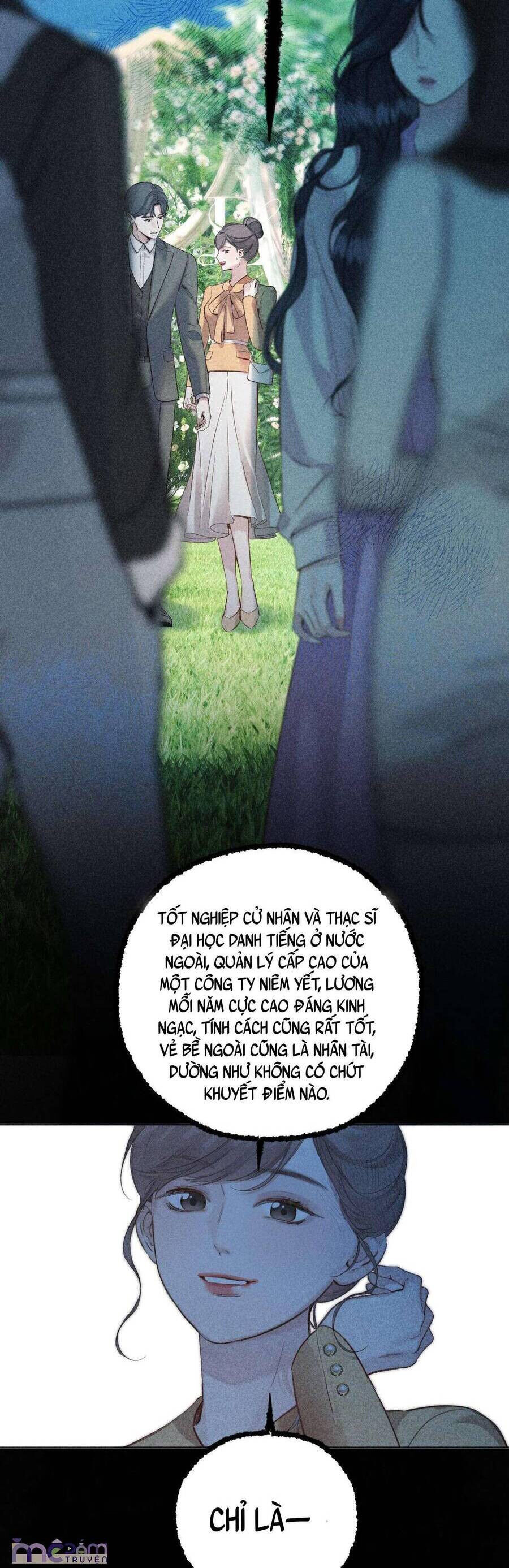 Tôi Cũng Muốn Làm Mợ Út - Chapter 54 - Page 11