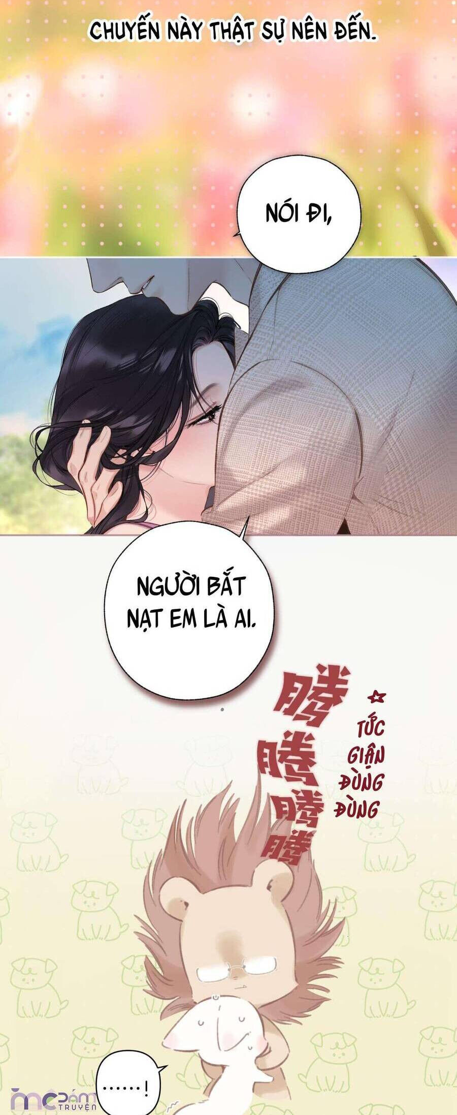 Tôi Cũng Muốn Làm Mợ Út - Chapter 54 - Page 33