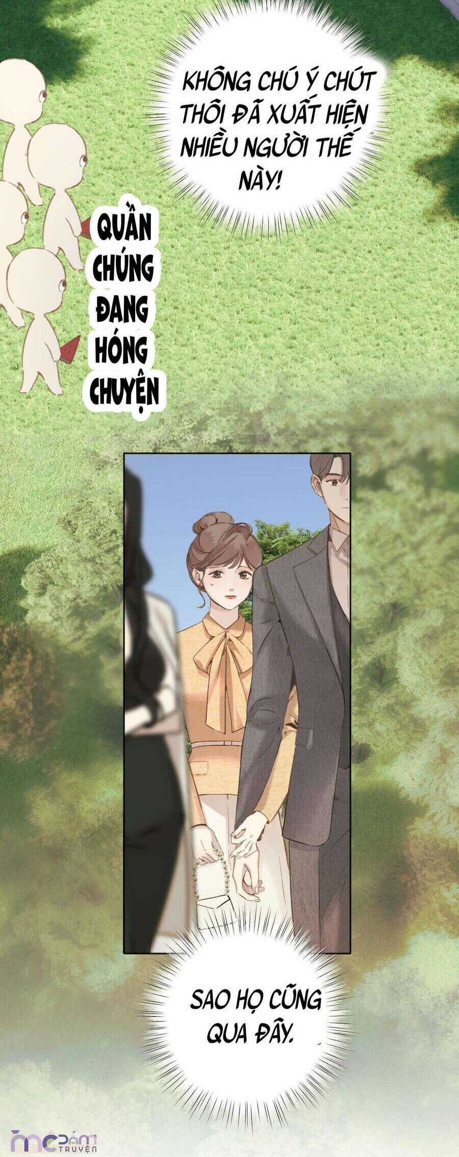 Tôi Cũng Muốn Làm Mợ Út - Chapter 54 - Page 35